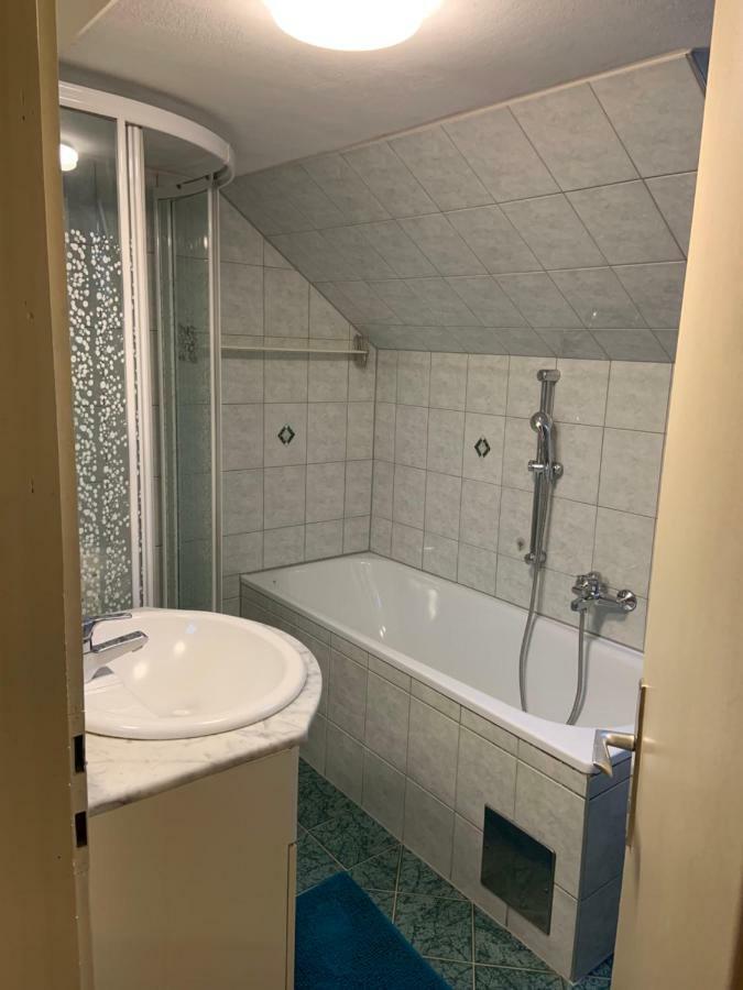 Serschenhof- Auszeit Ueber Dem Stall Leutschach Esterno foto