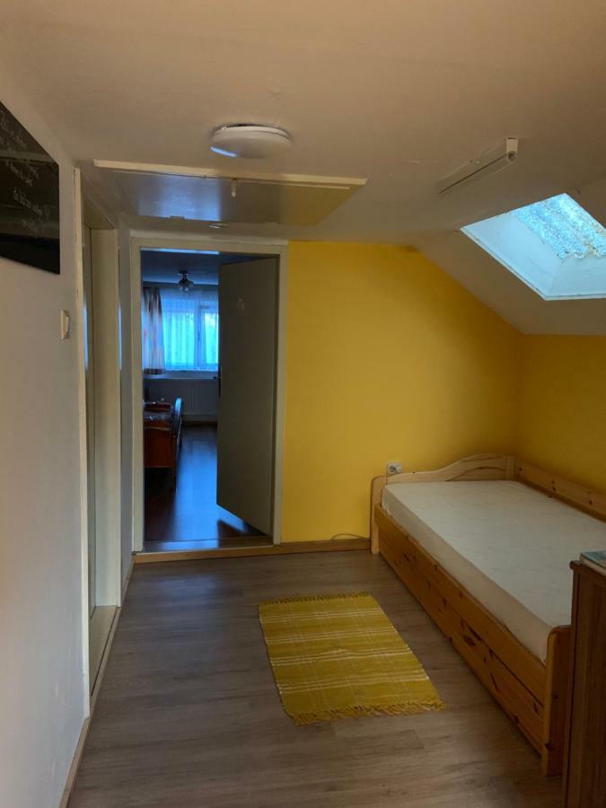 Serschenhof- Auszeit Ueber Dem Stall Leutschach Esterno foto