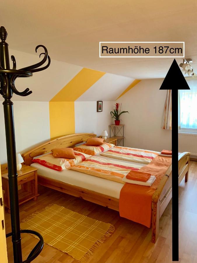 Serschenhof- Auszeit Ueber Dem Stall Leutschach Esterno foto